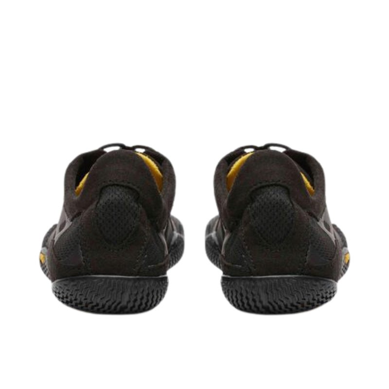 vibram حذاء فيبرام النسائي فايف فينجرز KSO EVO | حذاء تدريب عاري للقدمين لتحقيق التوازن والثبات، أسود، 36 EU / 6.5-7 US - Image 4